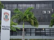 Sede da Polícia Federal em Alagoas