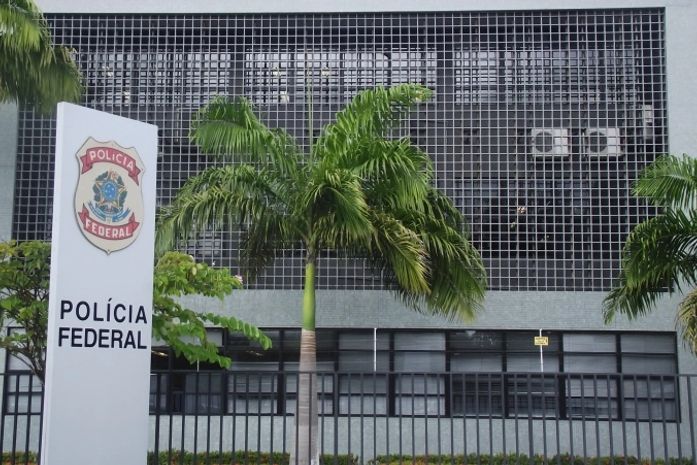 Sede da Polícia Federal em Alagoas