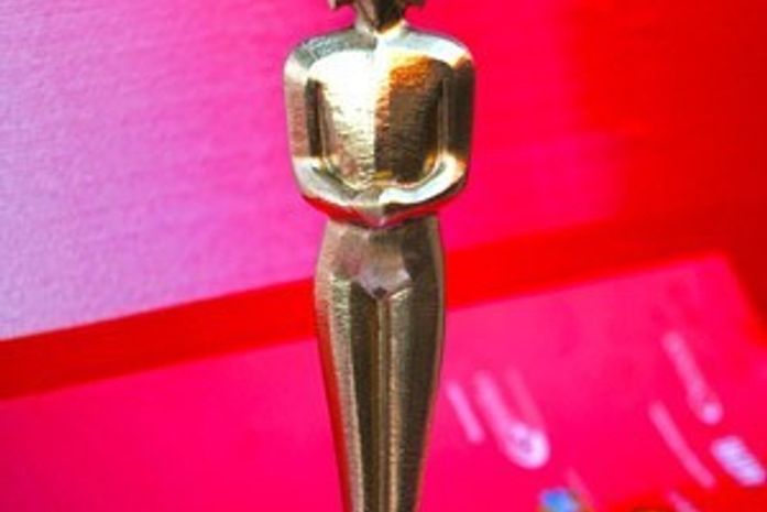 Kikto, o troféu entregue aos vencedores no Festival
de Cinema de Gramado