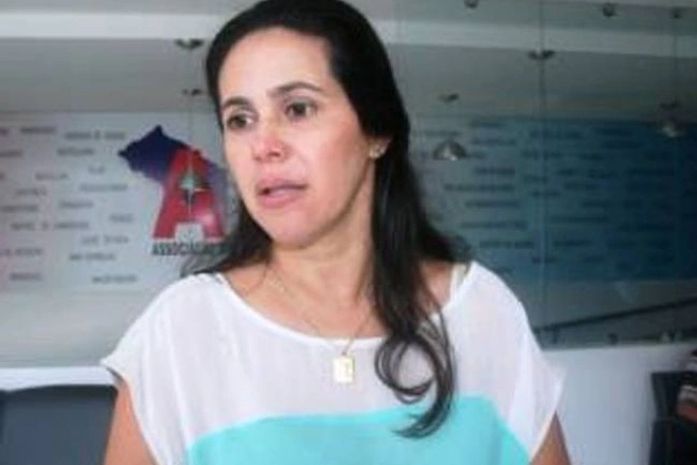 Prefeita Renata Purificação