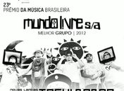 Banda Mundo Livre S/A e Wado na Loop