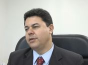 Superintendente da PF/AL Omar Haj Mussi