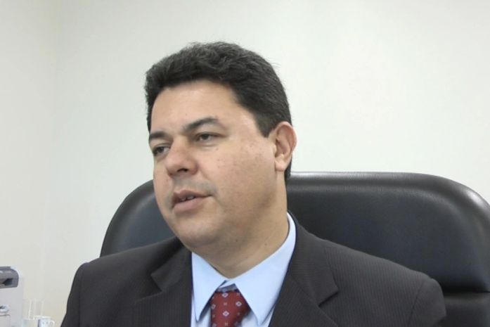 Superintendente da PF/AL Omar Haj Mussi