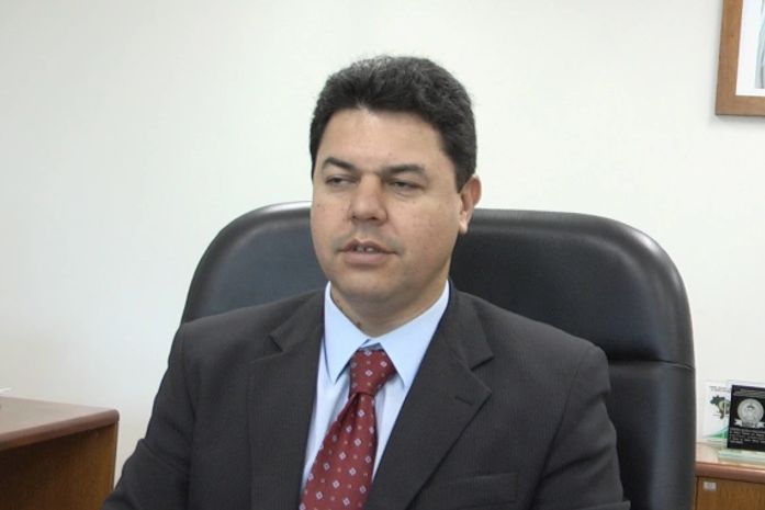 Superintendente da PF/AL Omar Haj Mussi