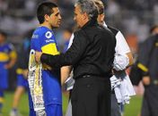 Riquelme anuncia que está de saída do Boca Juniors: 'Eu me sinto vazio'