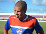 Recuperado de virose, Valdson deve estrear na Série D neste domingo