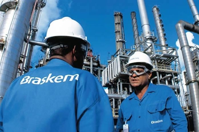 Braskem e Grace fecham parceria para desenvolvimento de produtos químicos verdes