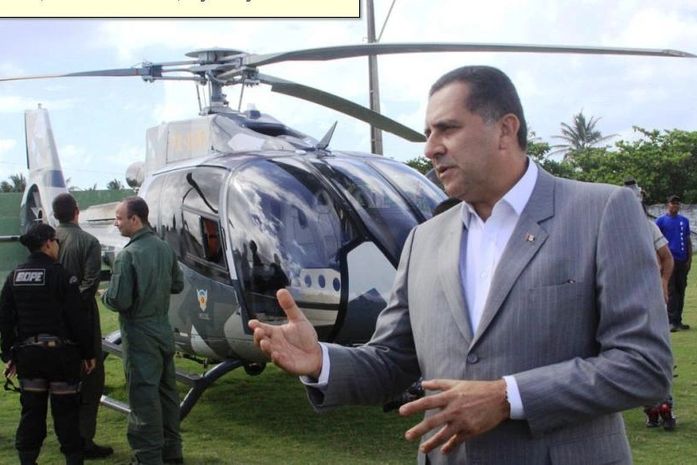 Defesa Social assina contrato de implantação do projeto de videomonitoramento