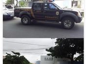 Agentes da PF cumpriram mandados de prisão na sede do SAAE 