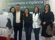 Secretário e equipe técnica da Semas participam de atividade em Brasília