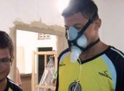 Jogadores do ASA participam de avaliação com fisiologista