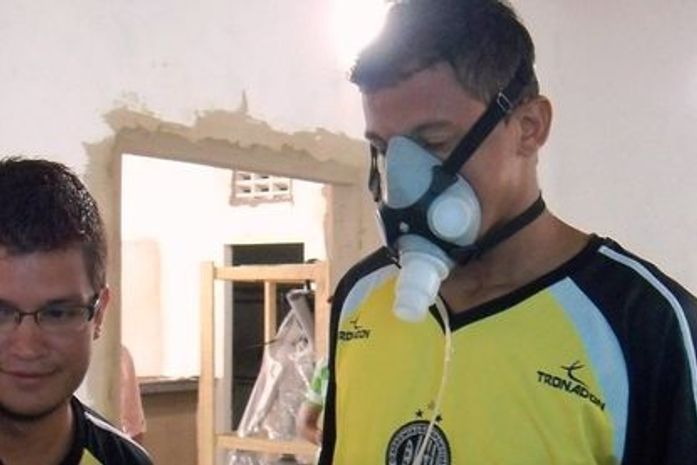 Jogadores do ASA participam de avaliação com fisiologista