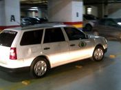 Por Neto, palmeirenses atacam carro da Band antes de decisão