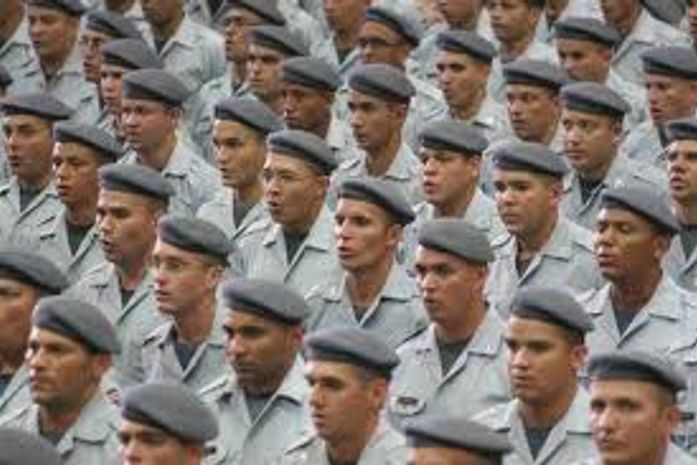 Concurso da PM: inscrições começam nesta sexta