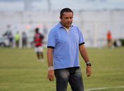 Sousa descarta amistoso no fim de semana para 'espiar' o CSA