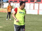 Correções de posicionamento e concentração antes do duelo contra o América-RN‏