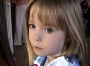 A menina Madeleine McCann, desaparecida em 2007 durante as férias em Portugal 