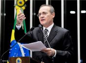 Socorro do governo aos pequenos agricultores é anunciado pela senador Renan em plenário

