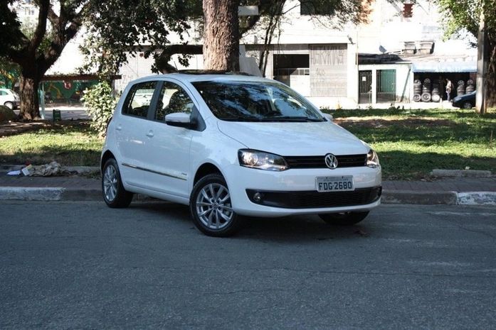 VW Fox: a prole da raposa: Oito versões do carro