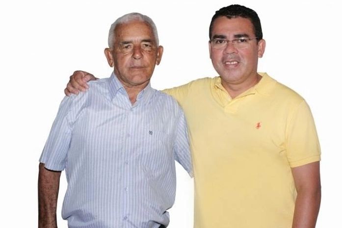 Chico do Leite e o filho