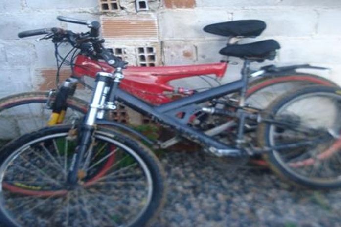 Preso em Atalaia criminoso especializado em roubo de bicicletas