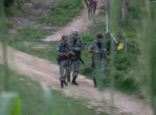 Polícia fez incursão na Grota do Estrondo