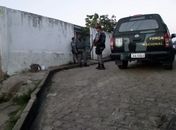 Força Nacional participou da ação