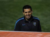No Flamengo, Riquelme receberia o dobro do salário que ganha no Boca Juniors