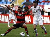 Fred desencanta no centenário do Fla-Flu e deixa o Fluminense na liderança do Brasileiro