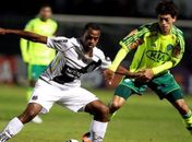 Ponte aproveita falha de Deola e bate reservas do Palmeiras em casa