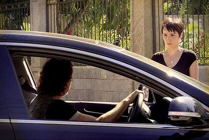 'Avenida': Max revela para Nina que sabe sua verdadeira identidade