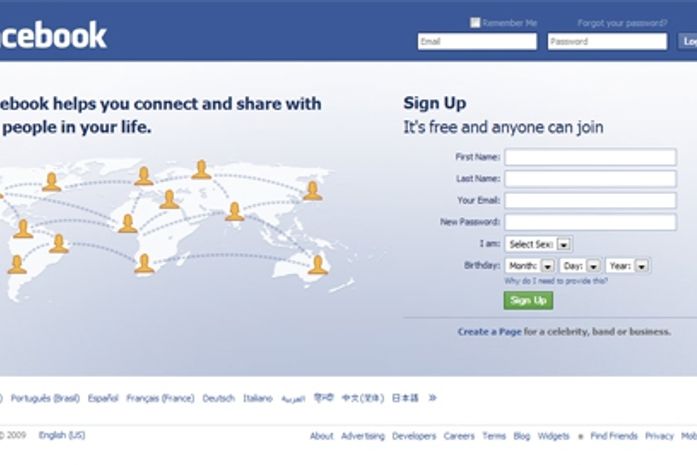 Usuários de redes sociais se dividem com presença de candidatos
