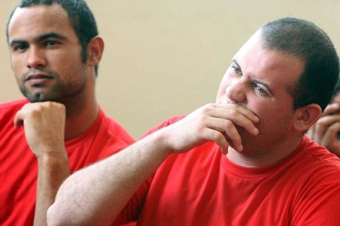 Segundo o advogado de Bruno, os dois teriam um relacionamento amoroso