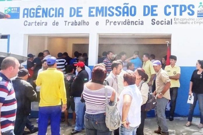 Agência foi inaugurada em Mata Grande