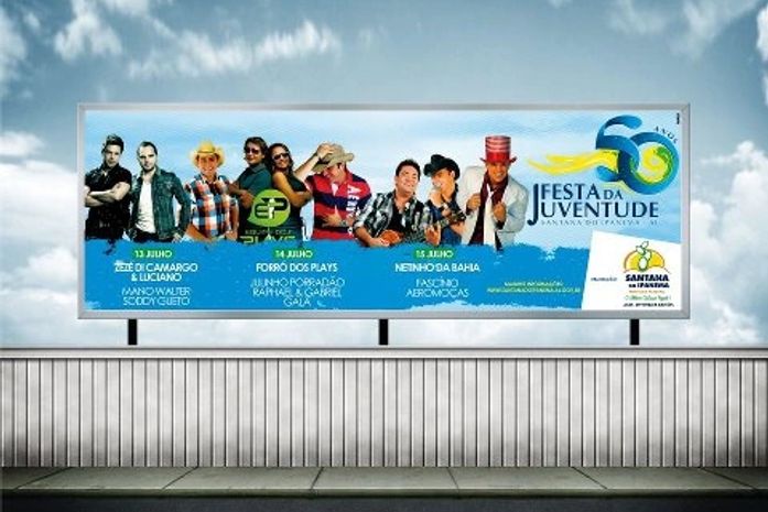 Começa hoje a 50ª Festa da Juventude