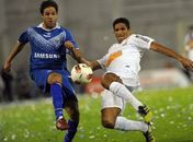 Corinthians entra na briga para ter Martínez, do Vélez