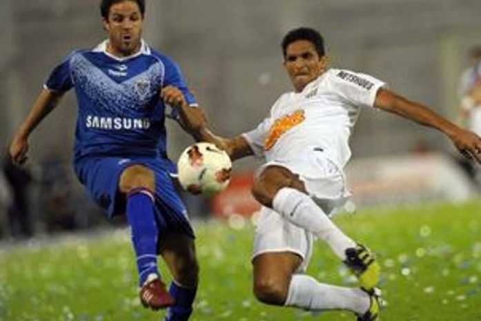 Corinthians entra na briga para ter Martínez, do Vélez