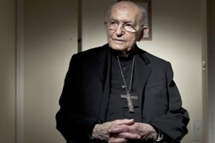 Mais antigo cardeal da Igreja Católica, dom Eugênio Sales morre aos 91