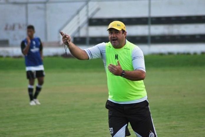 Vica é o novo treinador do Fortaleza