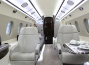 Embraer mostra como será novo jato de US$ 20 milhões