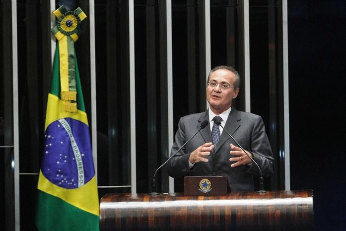 PEC relatada pelo senador Renan segue agora para apreciação na Câmara dos Deputados