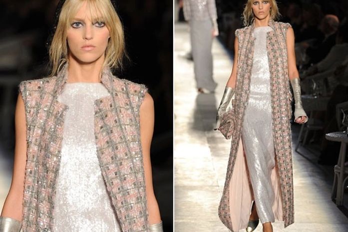 Casaco da Chanel levou 3 mil horas para ser feito