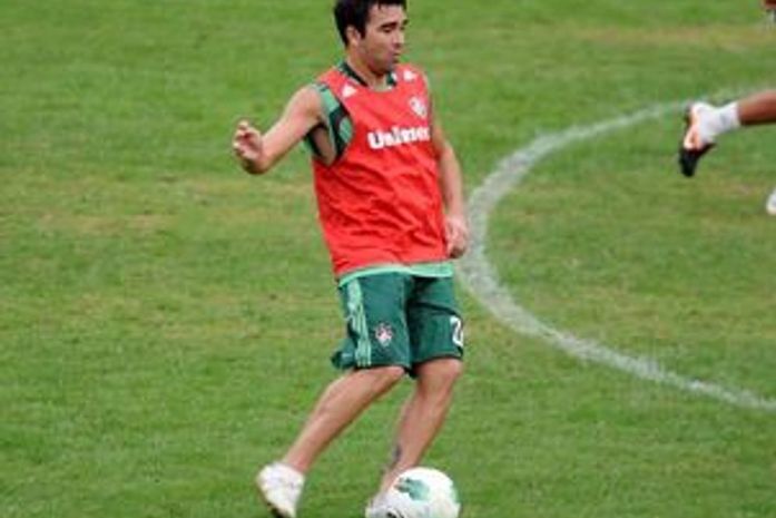 Renovação de ex-CSA com Flu deve sair nesta semana