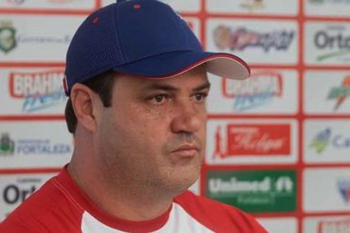 Vica é o novo técnico do Fortaleza e foca Paysandu