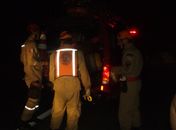 Militares do Corpo de Bombeiros 
