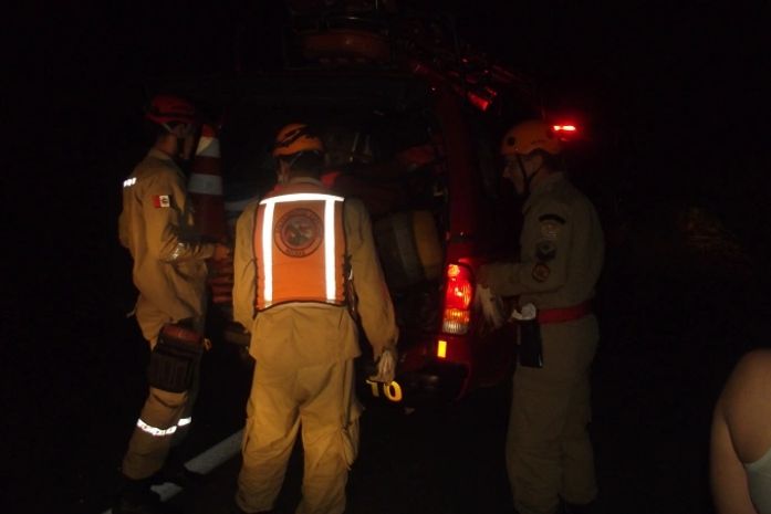 Militares do Corpo de Bombeiros