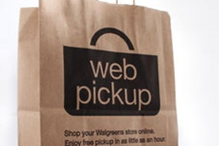 Compre na Web e receba na loja fisica.