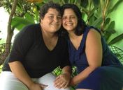 Michelle e Thayse já planejam o segundo filho 