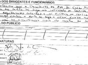 Súmula confirma entrada em campo de dirigente do ASA