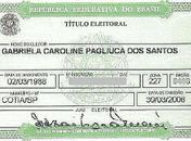 Eleitores faltosos tem até quinta para regularizar situação